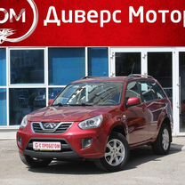 Chery Tiggo (T11) 1.6 MT, 2014, 71 000 км, с пробегом, цена 685 000 руб.