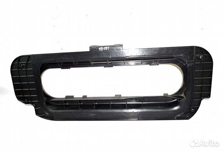 Крышка корпуса вентилятора салона mercedes-benz Ac