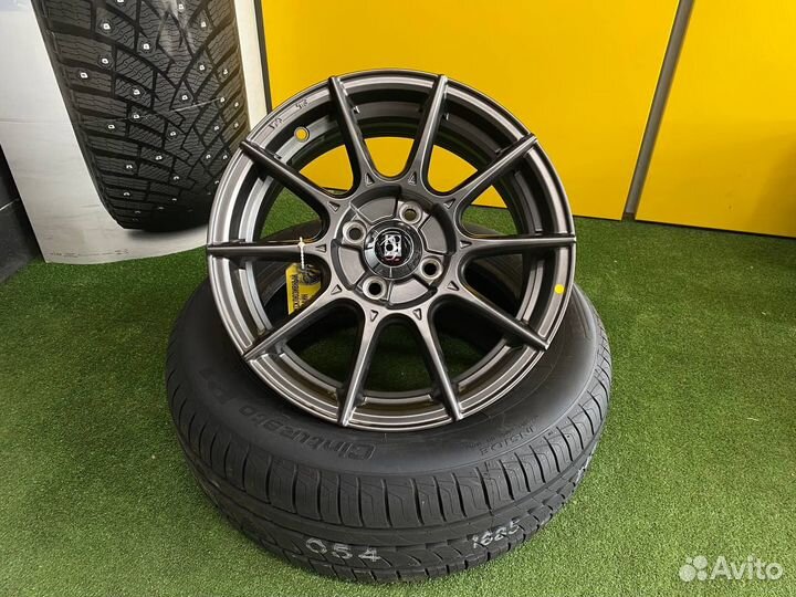 Литые диски r15