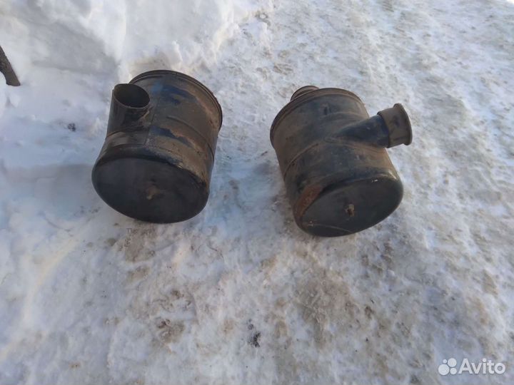 Корпус воздушного фильтра на УАЗ хантер,патриот