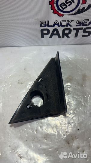 Крышка зеркала внутренняя левая Chevrolet Lanos