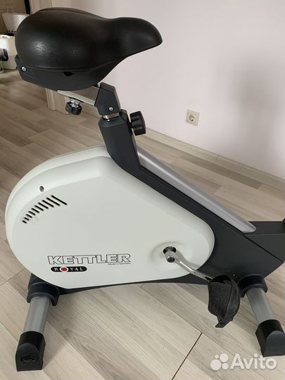Велотренажер kettler