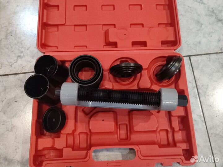 Набор для замены сайлентблоков 4 в одном