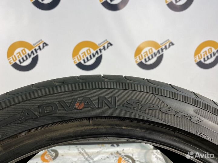 Yokohama Advan Sport V105 295/35 R21 108Y