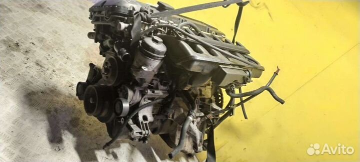 Двигатель BMW3 E462001