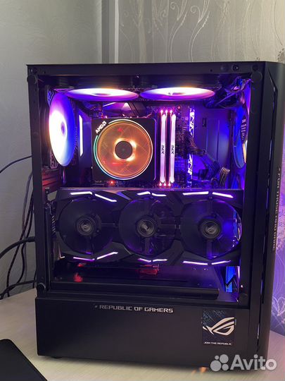 Комплект ryzen 7 x370 16gb box