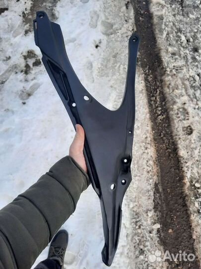 Алюминиевый подрамник Husqvarna 2020