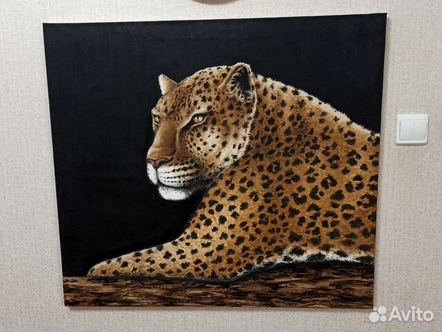 Картина Маслом Большая 