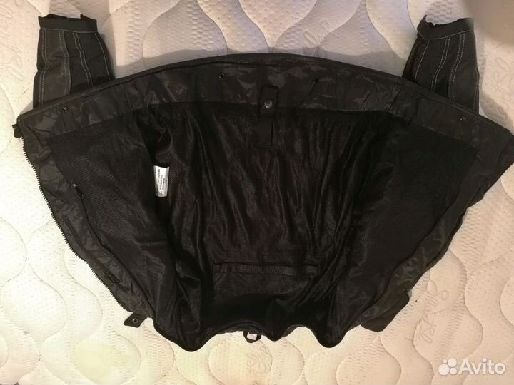 Куртка мотоциклетная