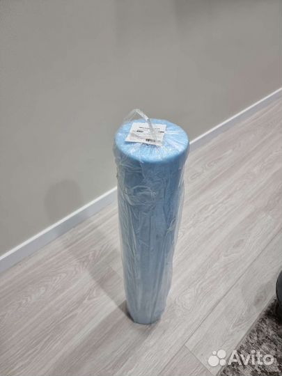 Одноразовые простыни в рулоне