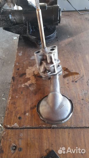 Масляный насос