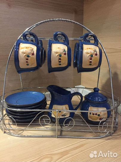 Чайный сервиз