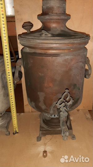 Самовар 2 шт