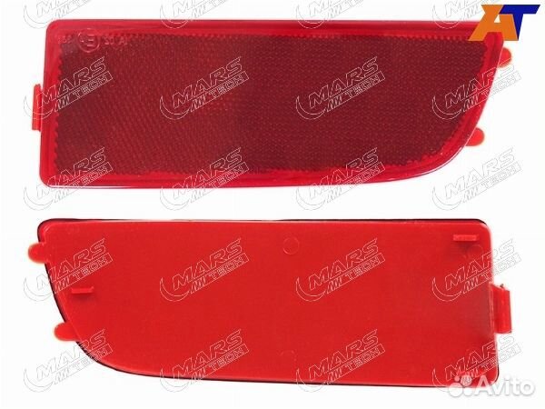 Отражатель mercedes sprinter 05-13, mercedes sprin