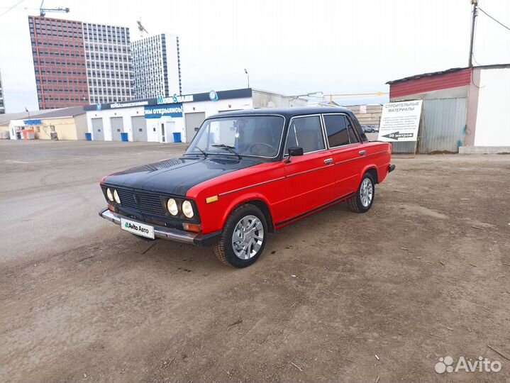 ВАЗ 2106 1.6 МТ, 1998, 25 676 км