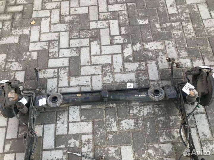 Балка подвески задняя Chrysler PT Cruiser 2008 Б\У