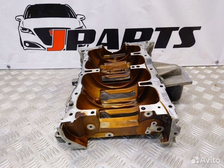 Плита номерная 4B12 Mitsubishi Outlander XL