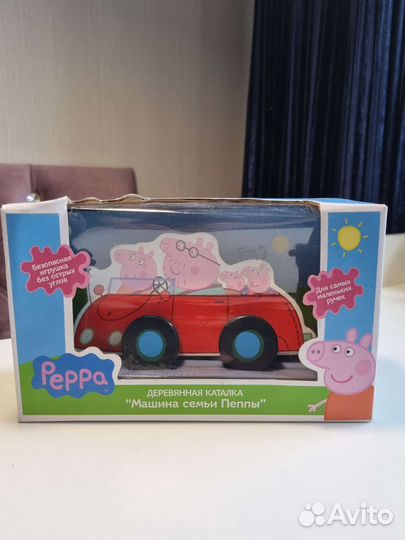 Игрушка Свинка пеппа