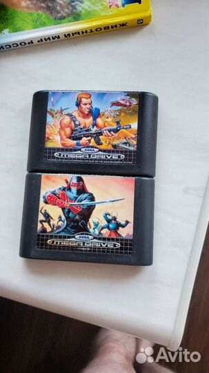 Игры сега