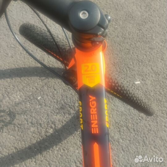 Велосипед мтб 27.5