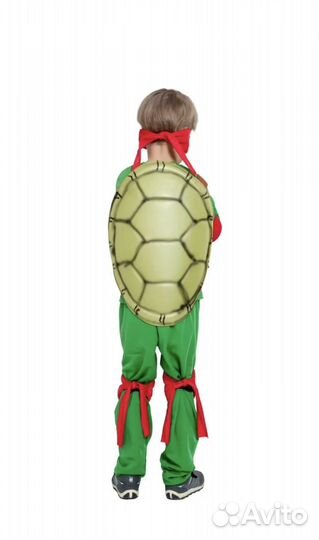 Костюм черепашки ниндзя