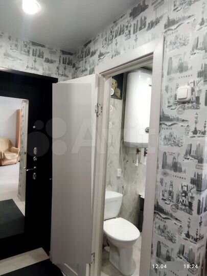 1-к. квартира, 32 м², 3/5 эт.