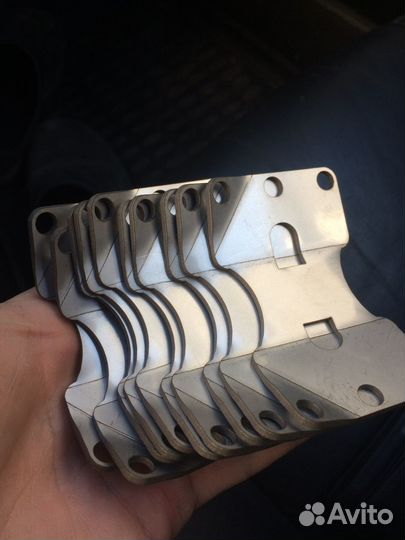 Кронштейн для фонаря на руку для подводной охоты