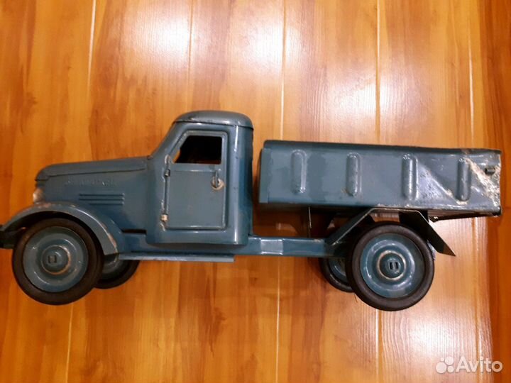 Запорожец, грузовик СССР 1960е годы