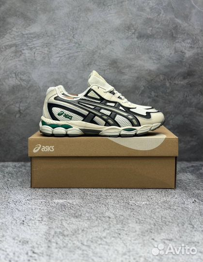 Asics Gel NYC 2025 Pale Oak Truffle Grey Cream