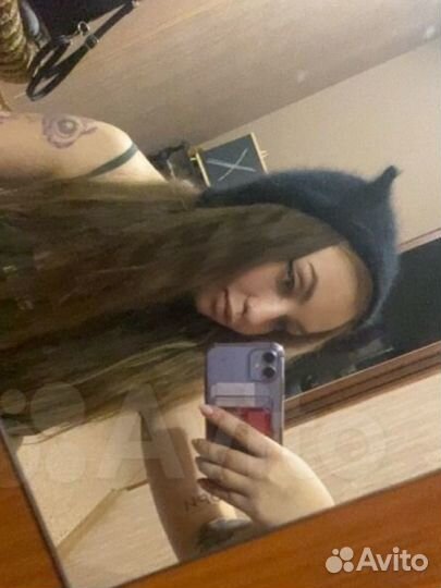 Чепчик с ушками