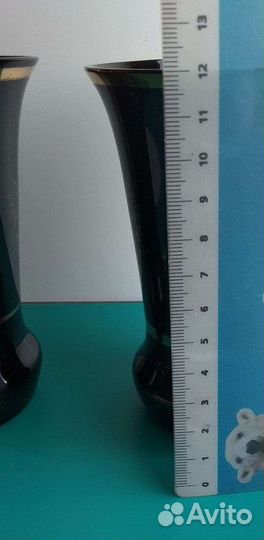 Уникальные вазы середина XX века