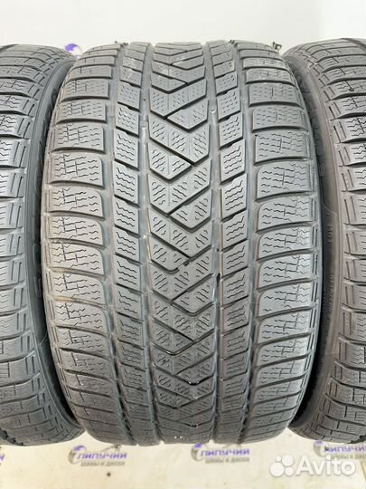 Pirelli Winter Sottozero 3 285/30 R21 100W