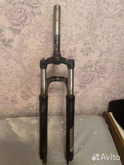 Вилка для велосипеда нерабочая