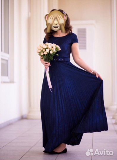 Вечернее платье