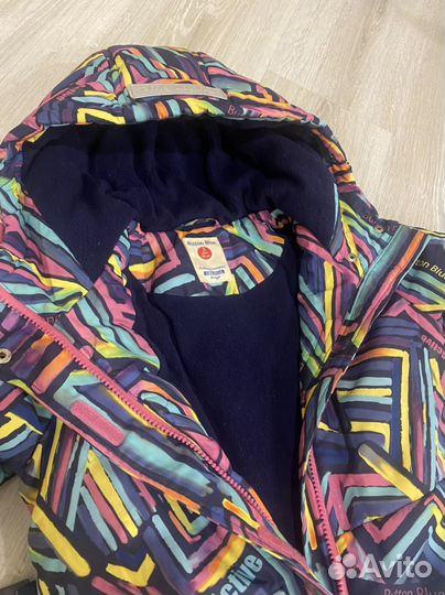 Комбинезон зимний 98