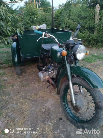 Днепр грузовой