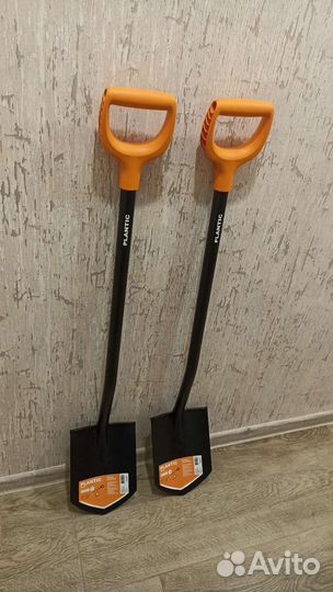 Лопата Plantic Terra