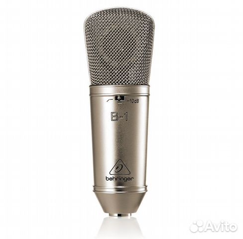 Микрофон Behringer B-1