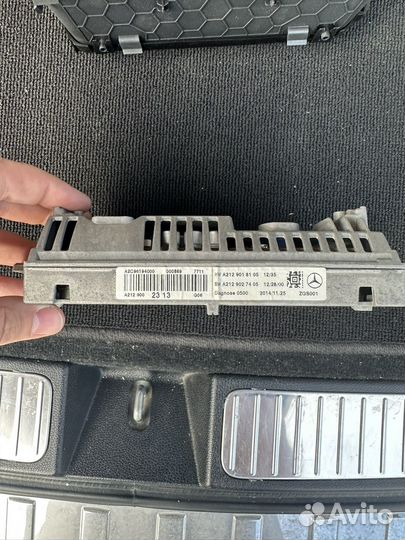 Монитор на glk