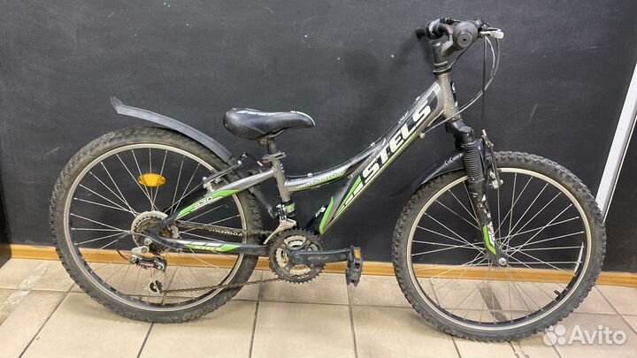 Велосипед 24