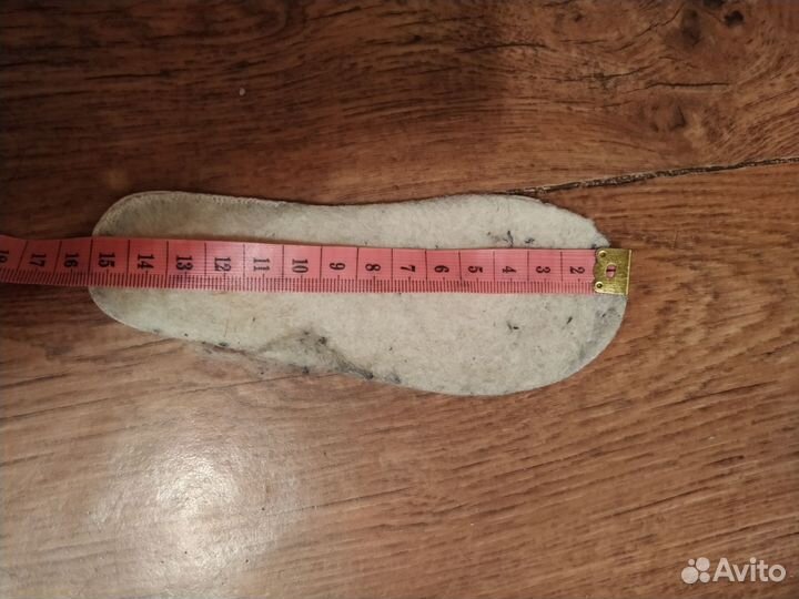 Сапоги зимние для мальчика 22-23