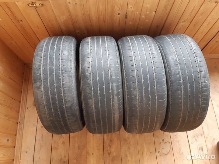 Yokohama dB Decibel E70 215/55 R17 93V