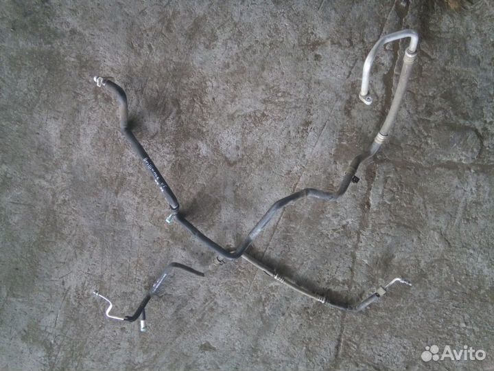 Трубка кондиционера Brilliance v5 бриллианс в5