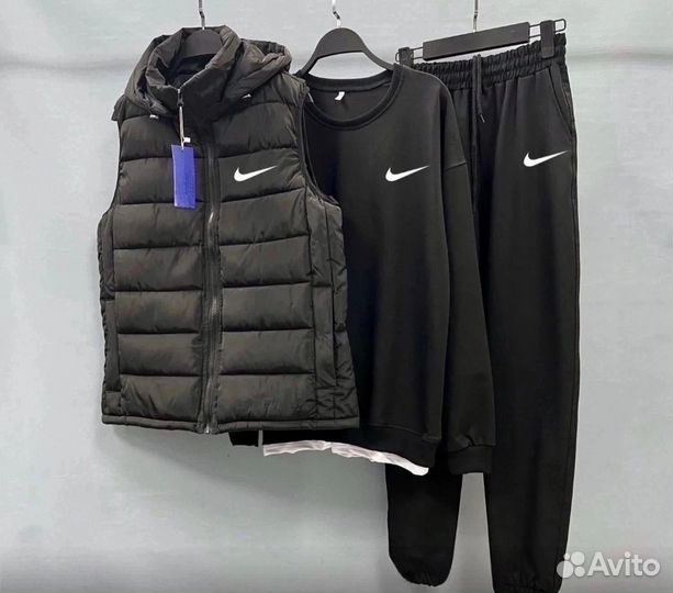 Спортивный костюм nike