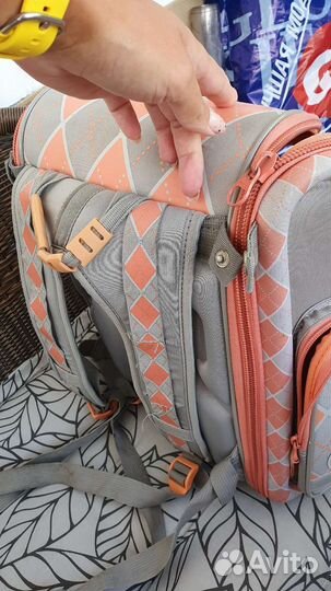 Ранец школьный для девочки