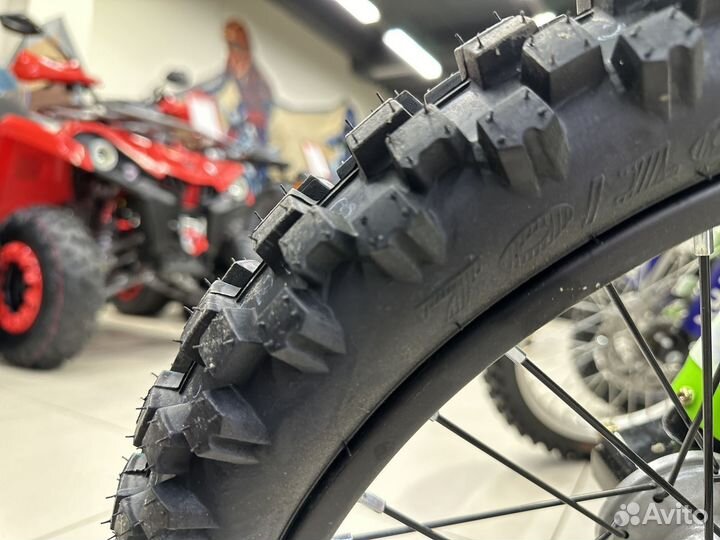 Кроссовый мотоцикл Apollo RFZ start 125LE