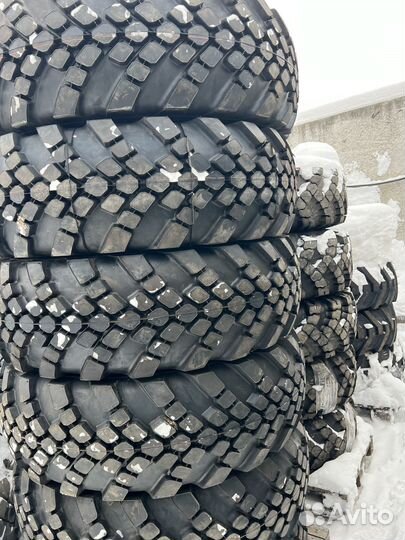 Грузовые шины кама-1260-2 425/85 r21 кама 1260нс18