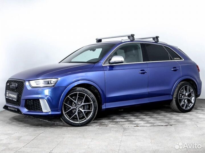 Audi RS Q3 2.5 AMT, 2014, 163 375 км