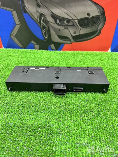 Блок SZM bmw e60 e61