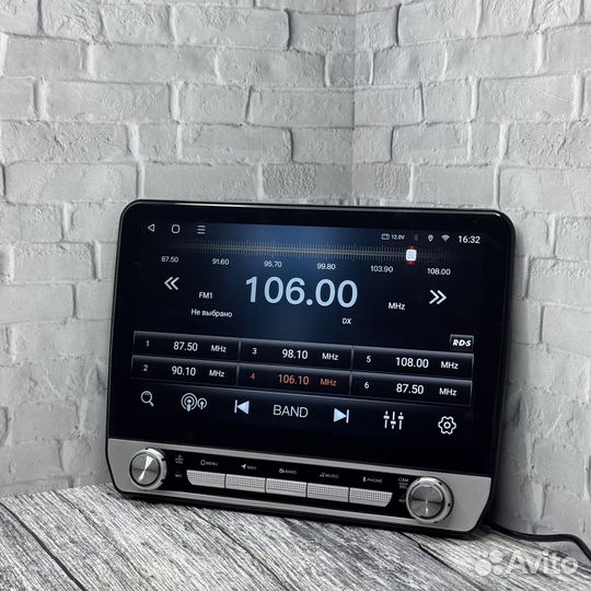 Магнитола на Hyundai starex, 8 ядер, 4/64gb, SIM